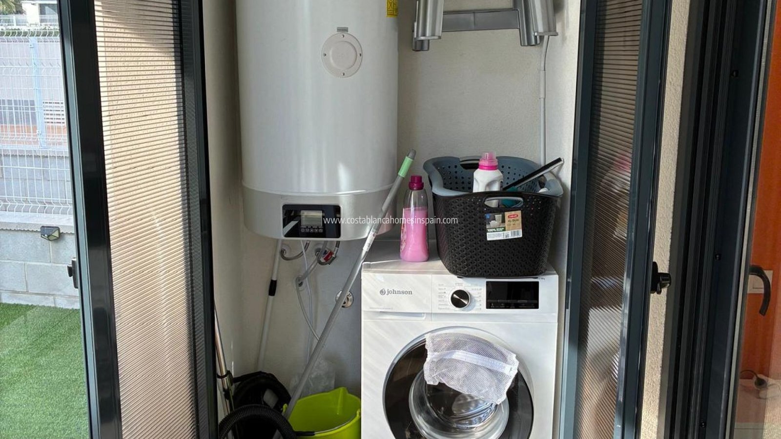 Venta - Apartment - Villamartin