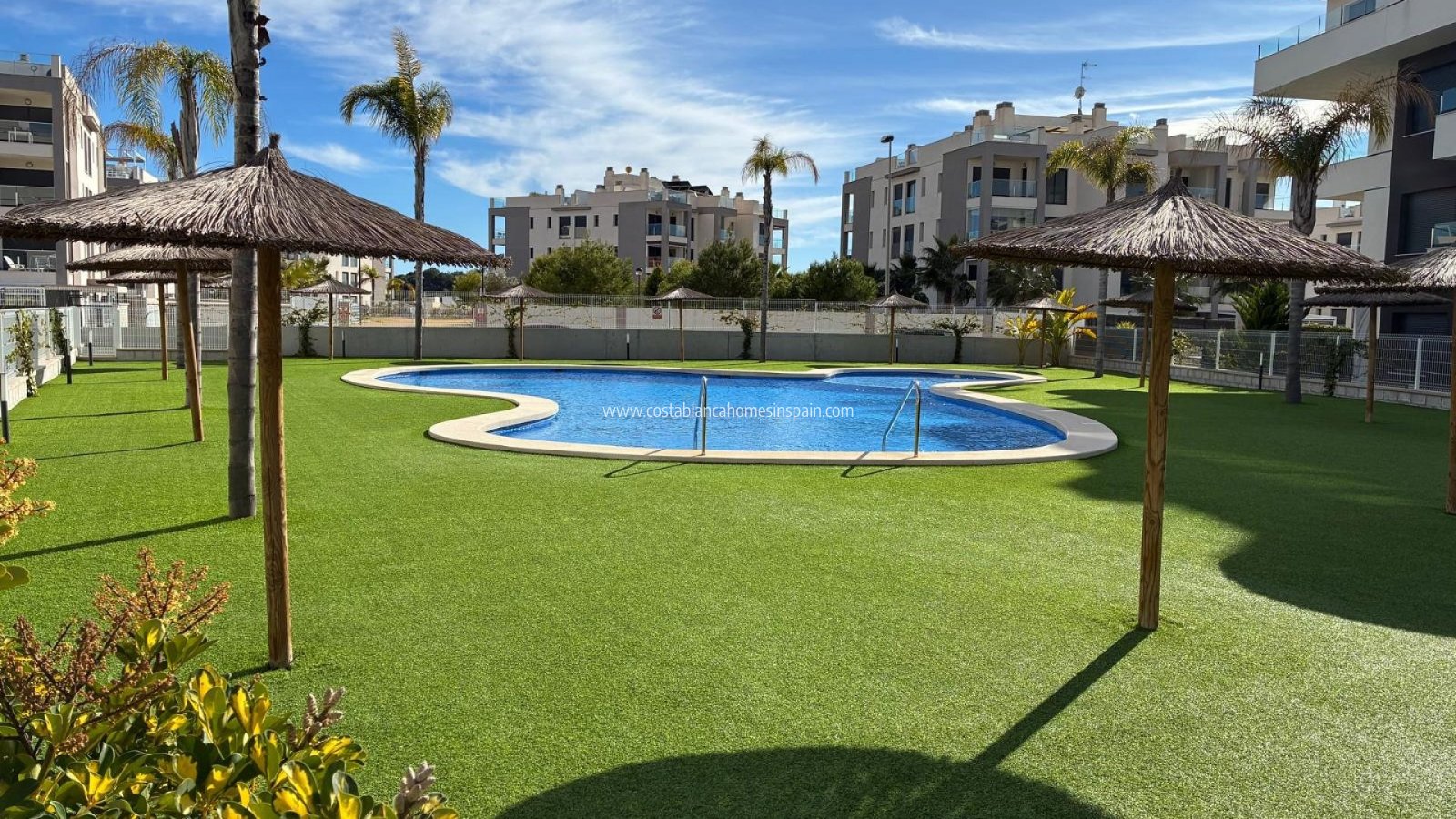 Venta - Apartment - Villamartin