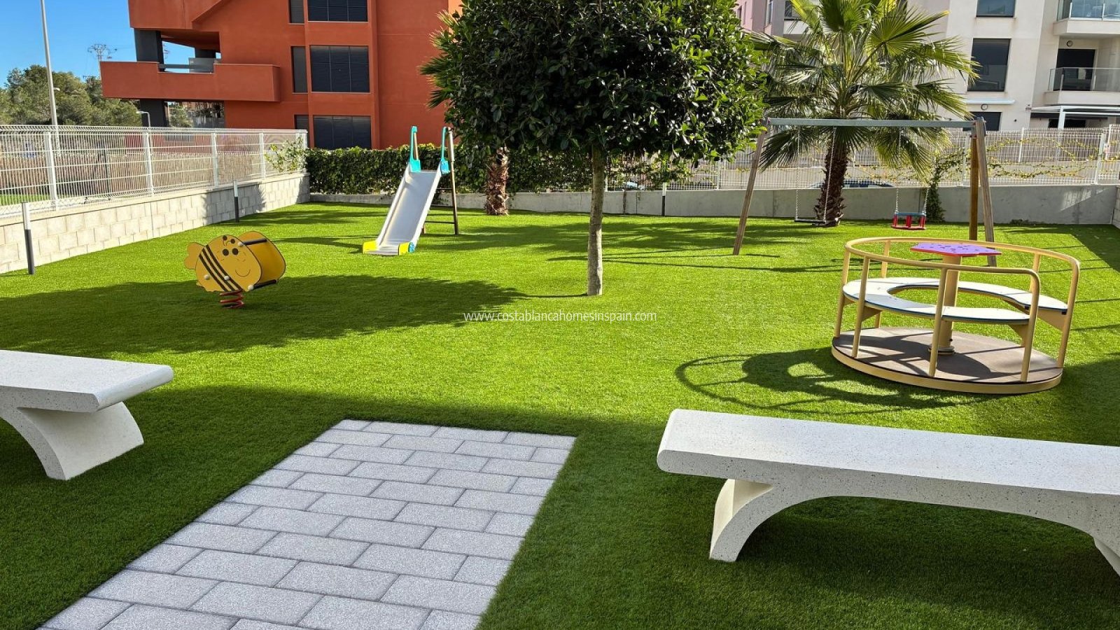 Venta - Apartment - Villamartin