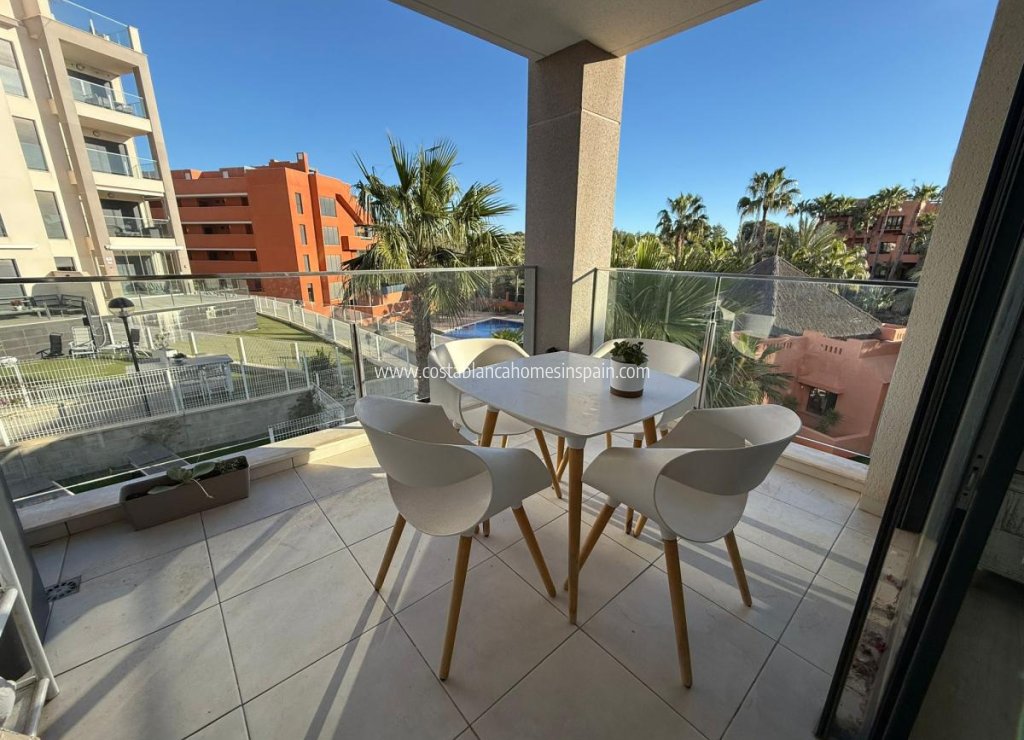 Venta - Apartment - Villamartin