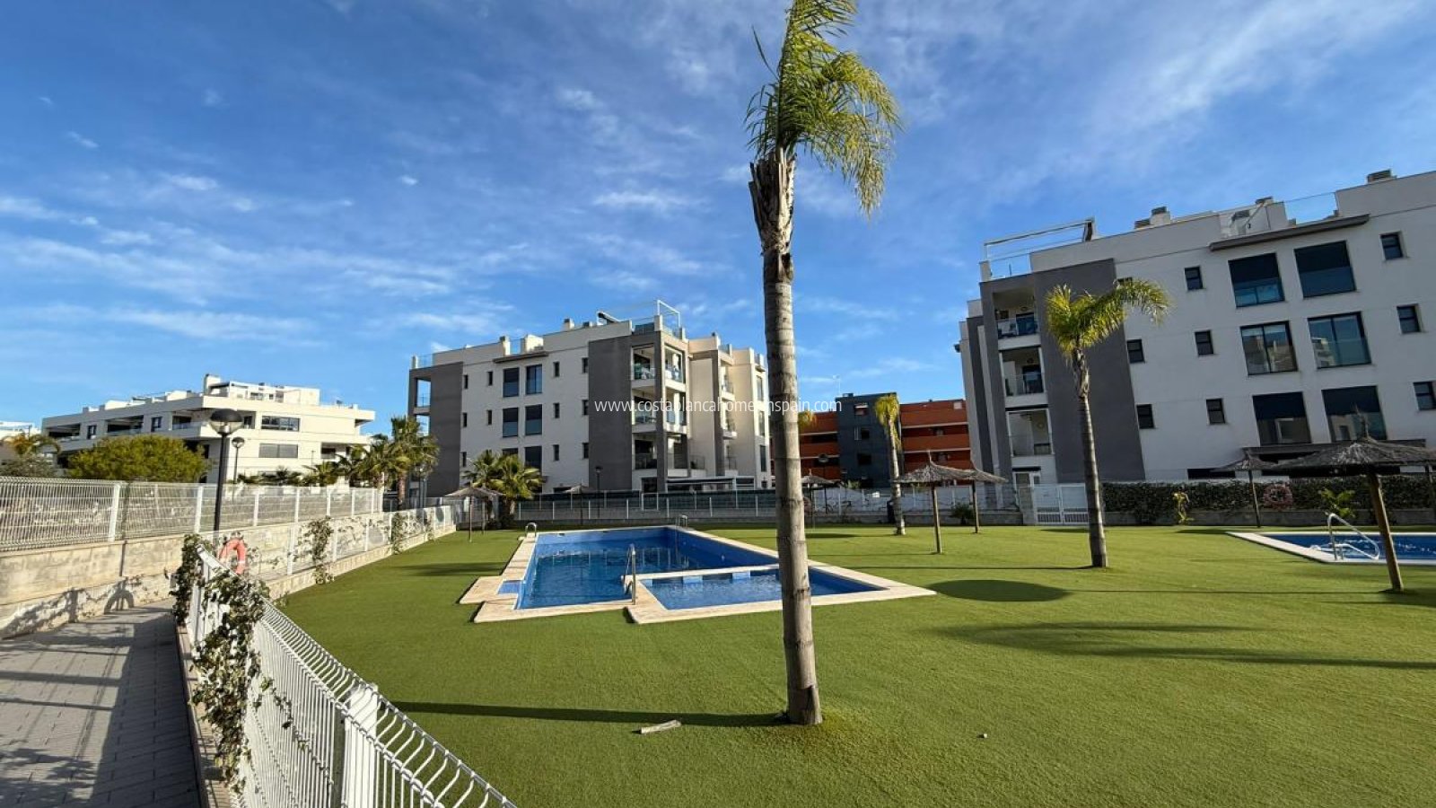 Venta - Apartment - Villamartin