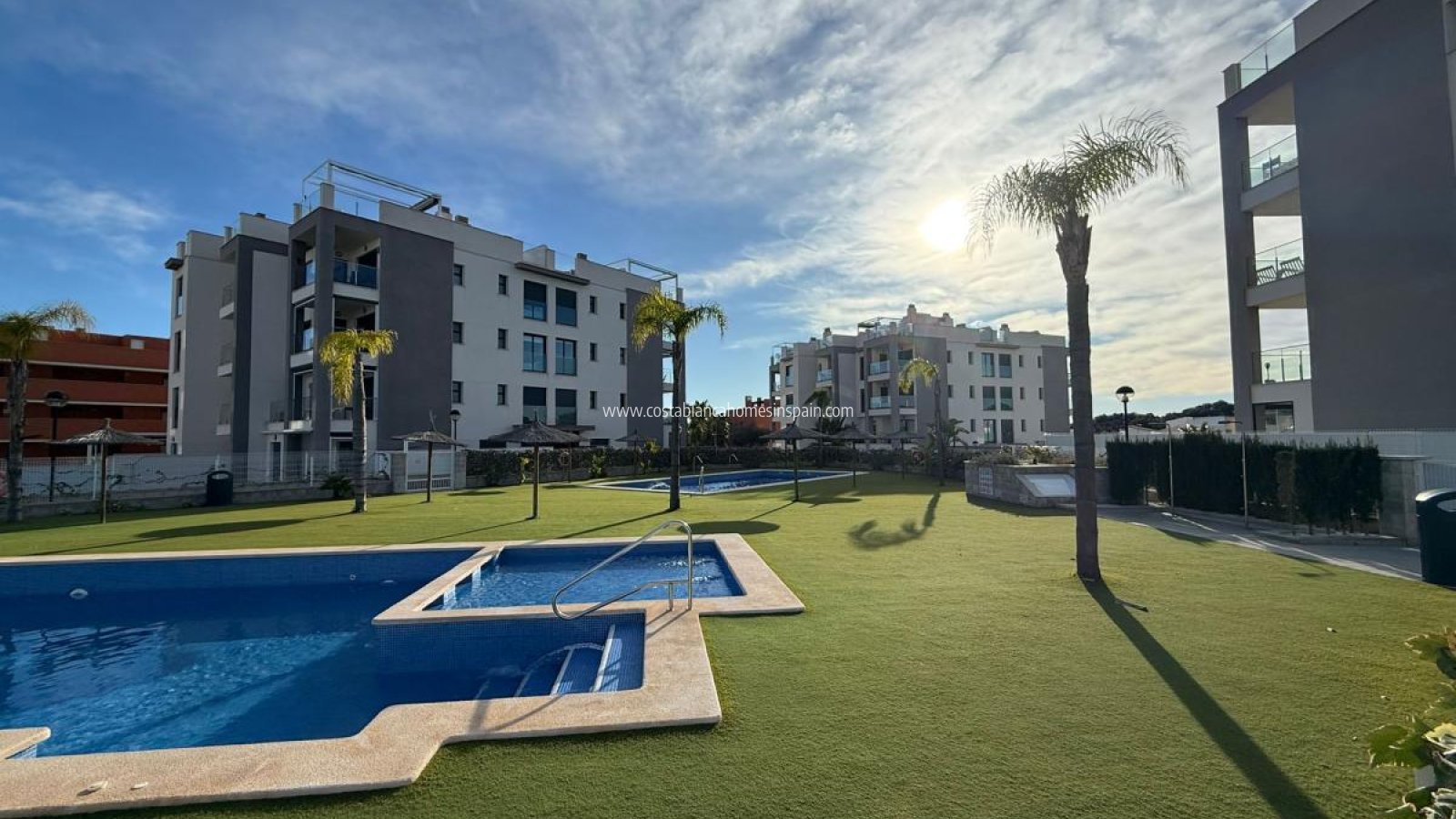 Venta - Apartment - Villamartin