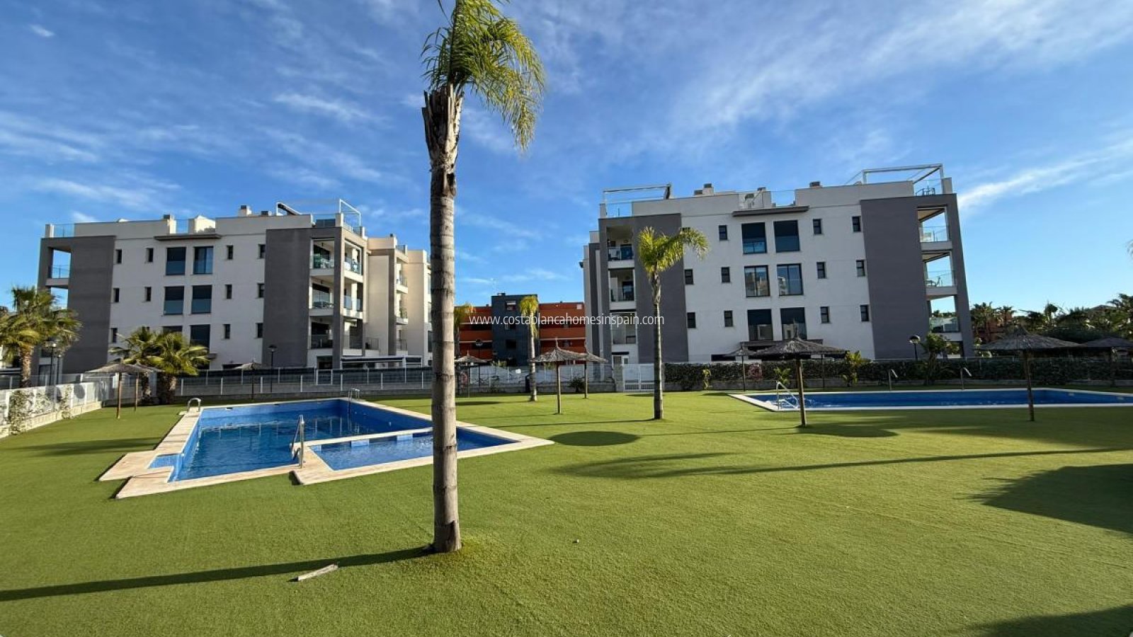 Venta - Apartment - Villamartin