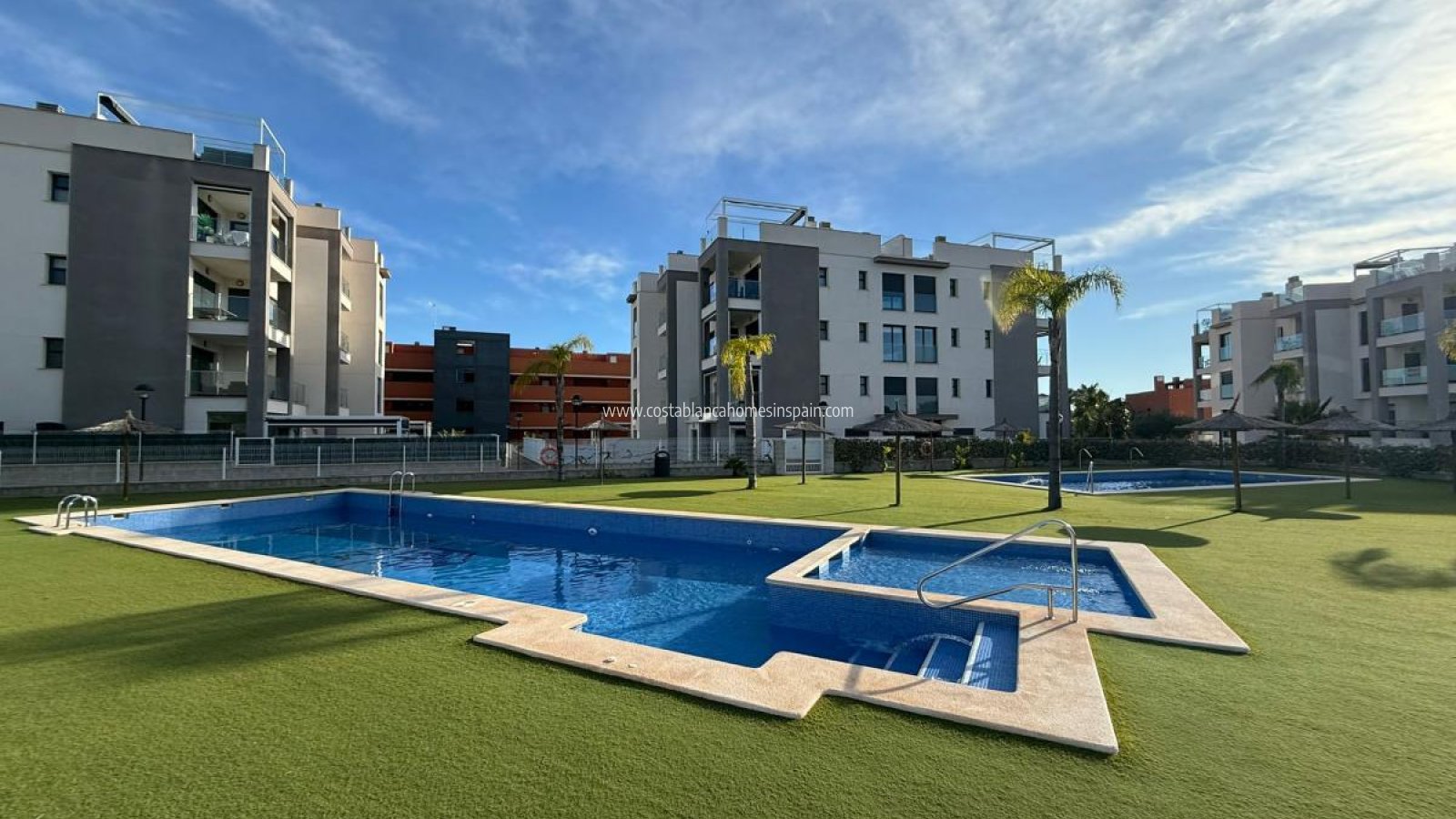 Venta - Apartment - Villamartin
