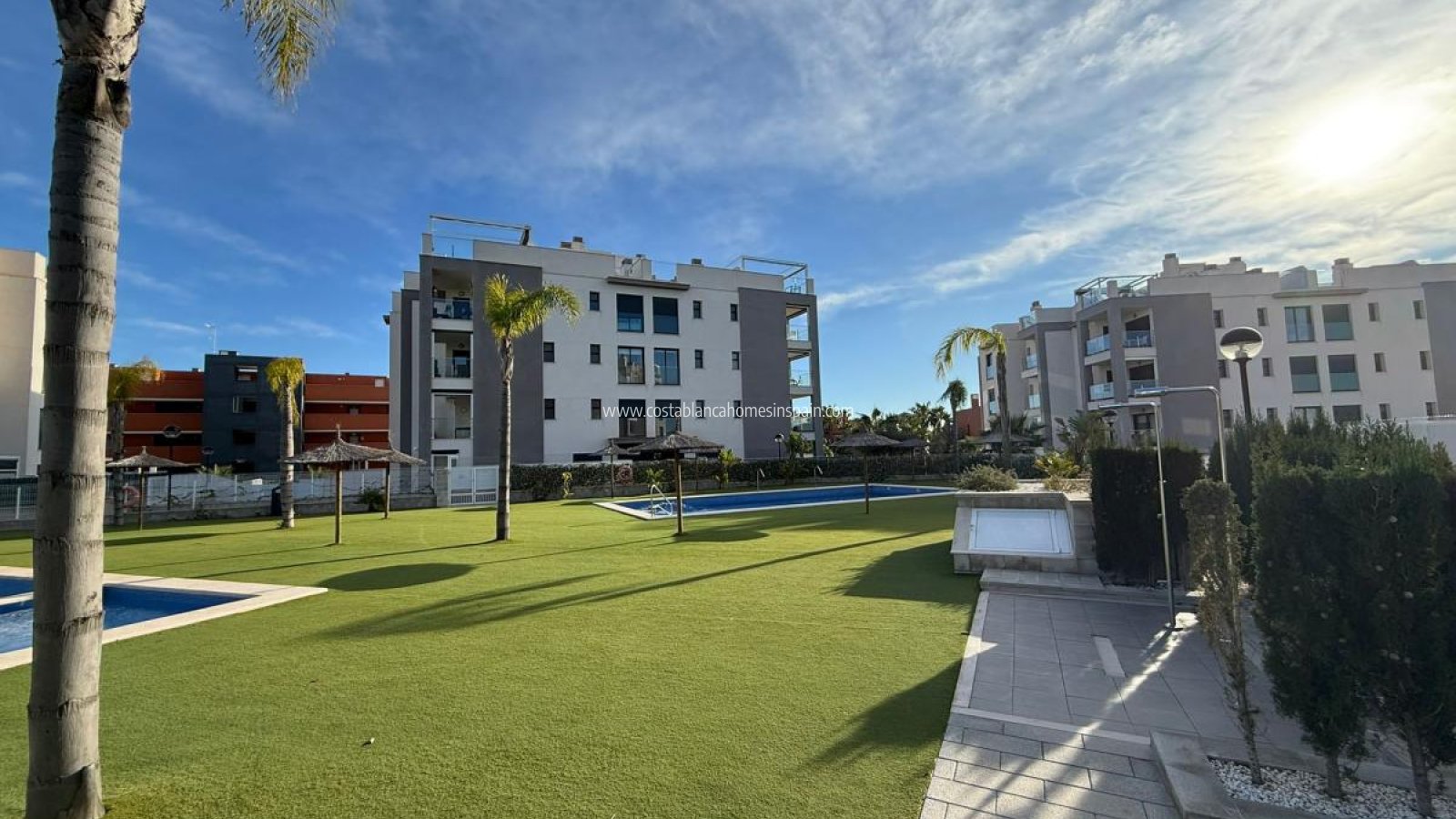 Venta - Apartment - Villamartin