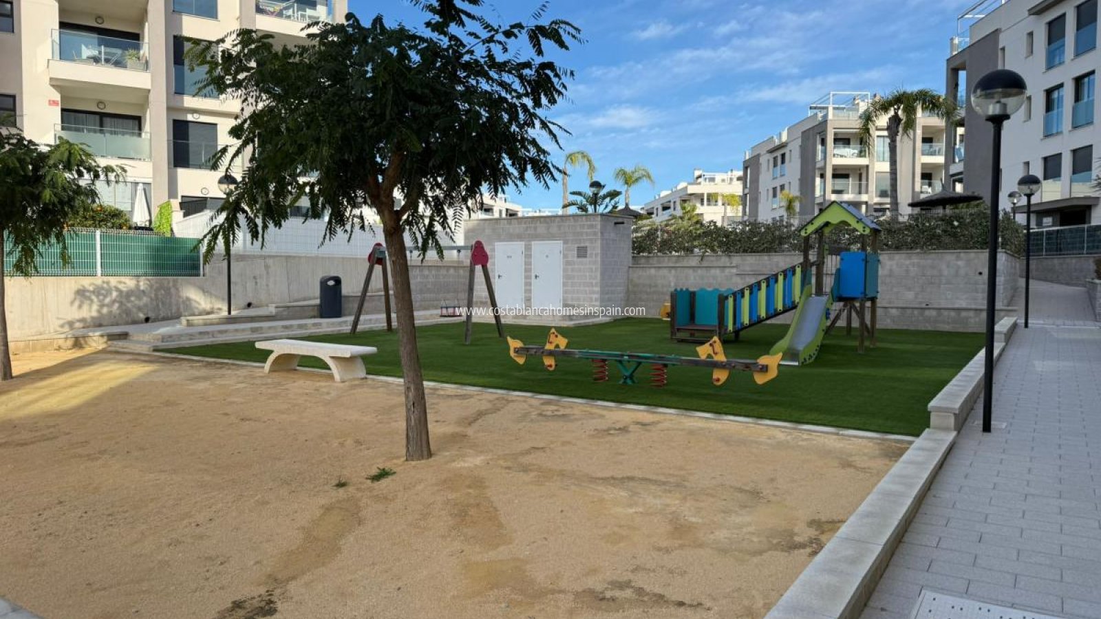 Venta - Apartment - Villamartin