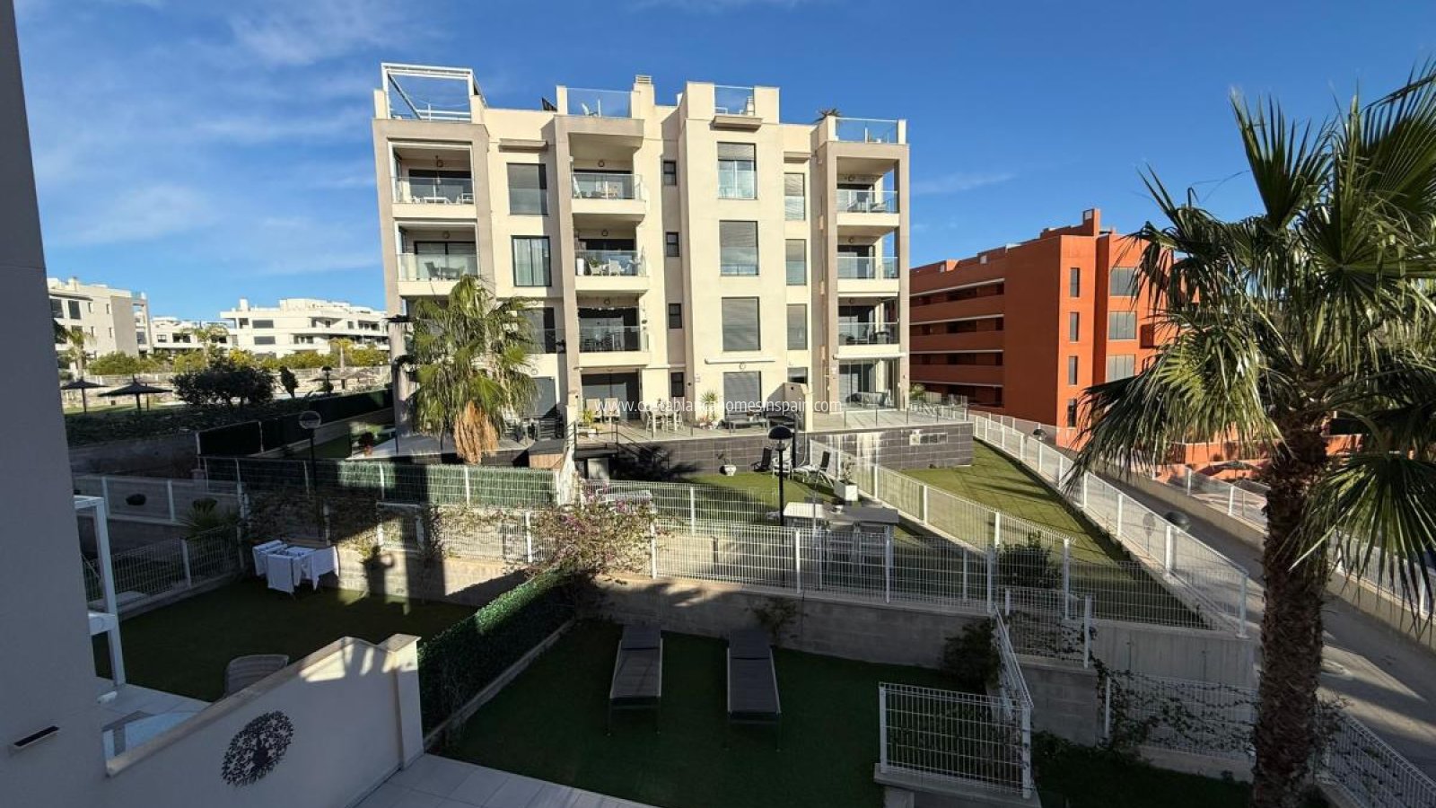 Venta - Apartment - Villamartin