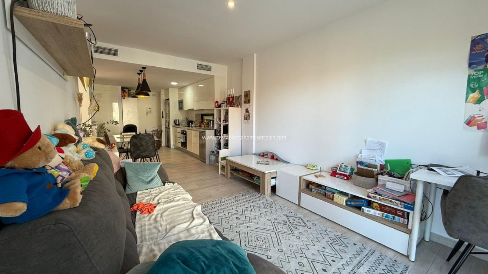 Venta - Apartment - Villamartin