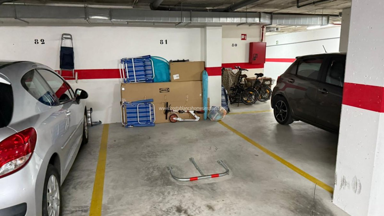 Venta - Apartment - Villamartin