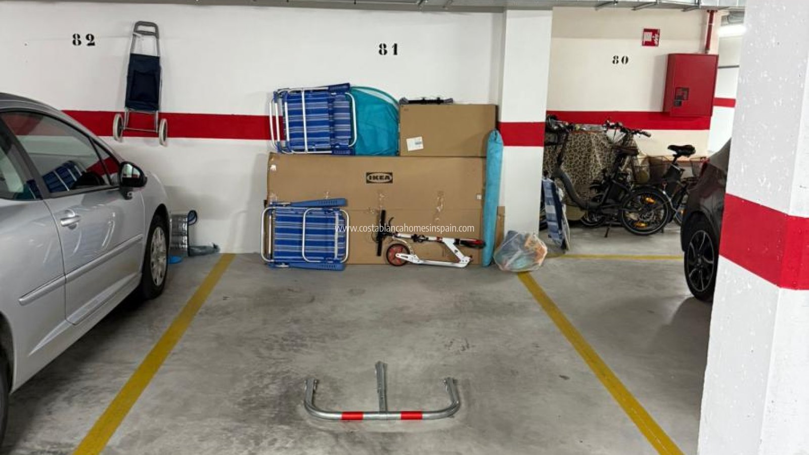 Venta - Apartment - Villamartin