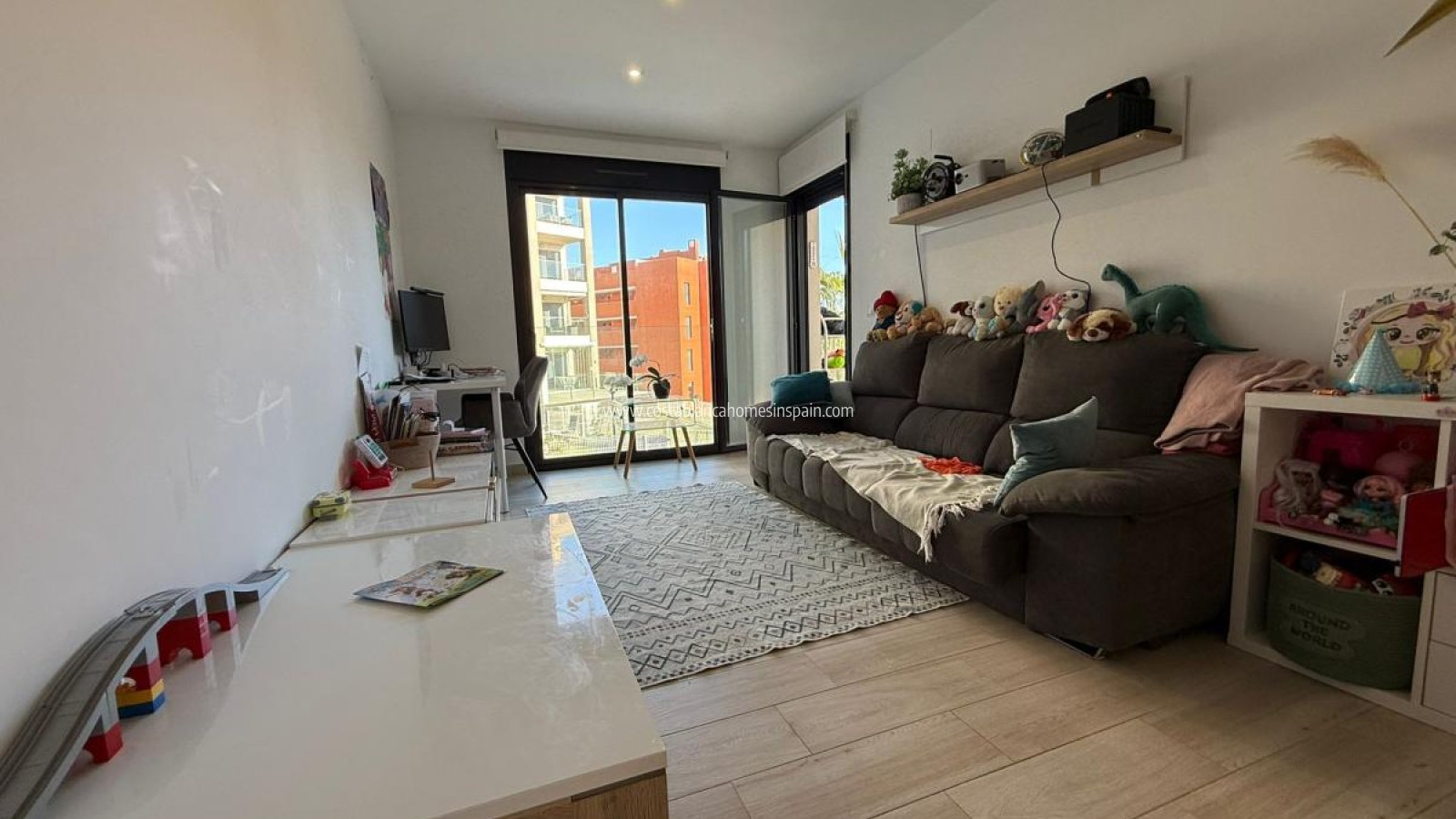 Venta - Apartment - Villamartin