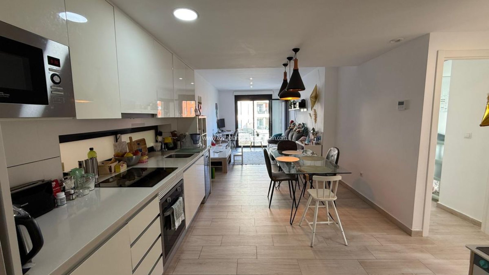 Venta - Apartment - Villamartin