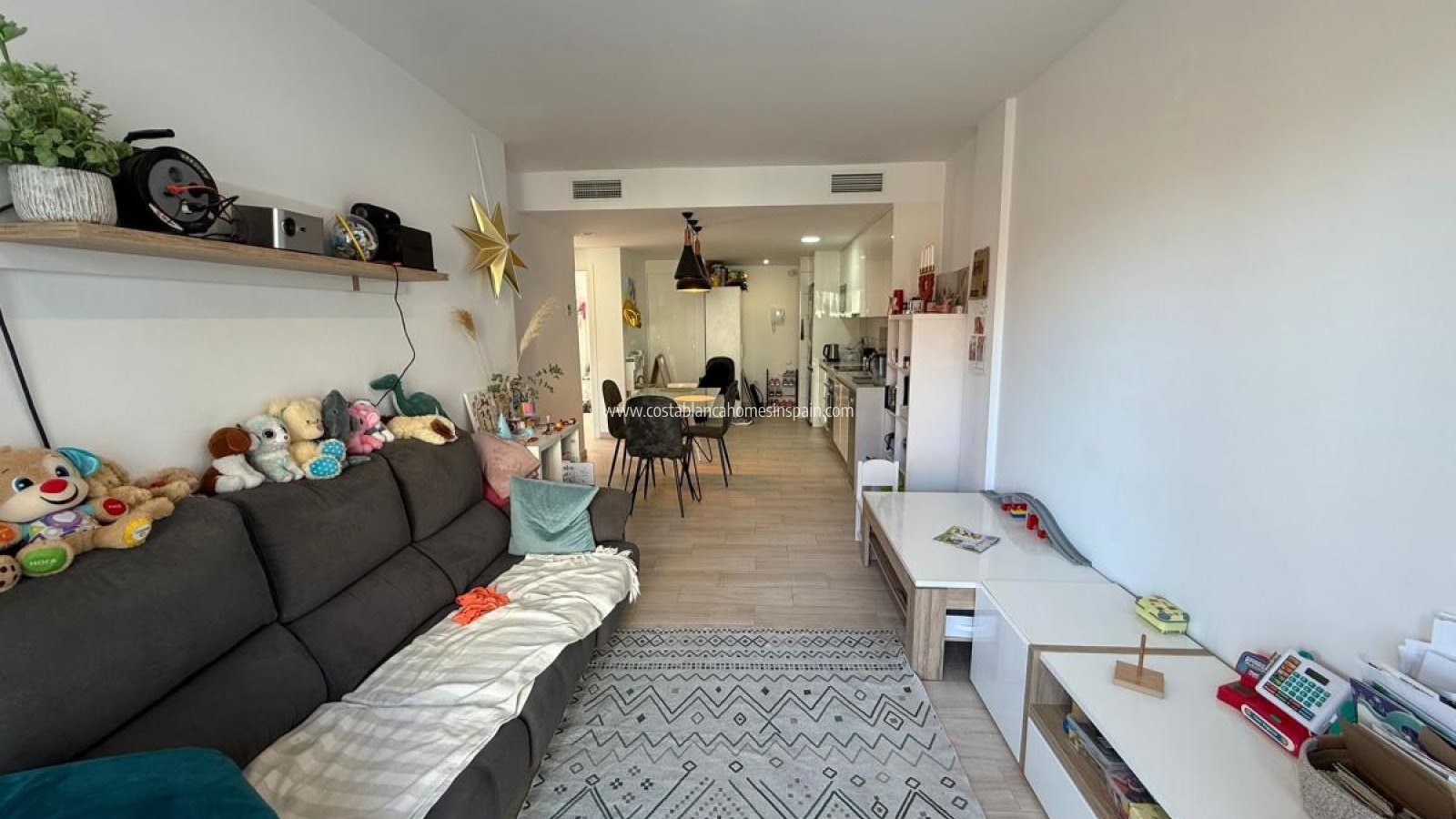 Venta - Apartment - Villamartin