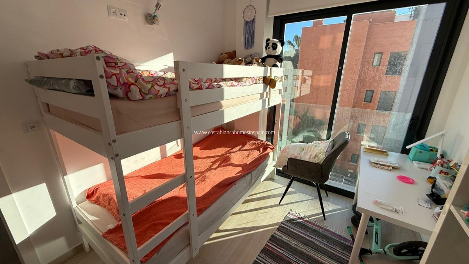 Venta - Apartment - Villamartin