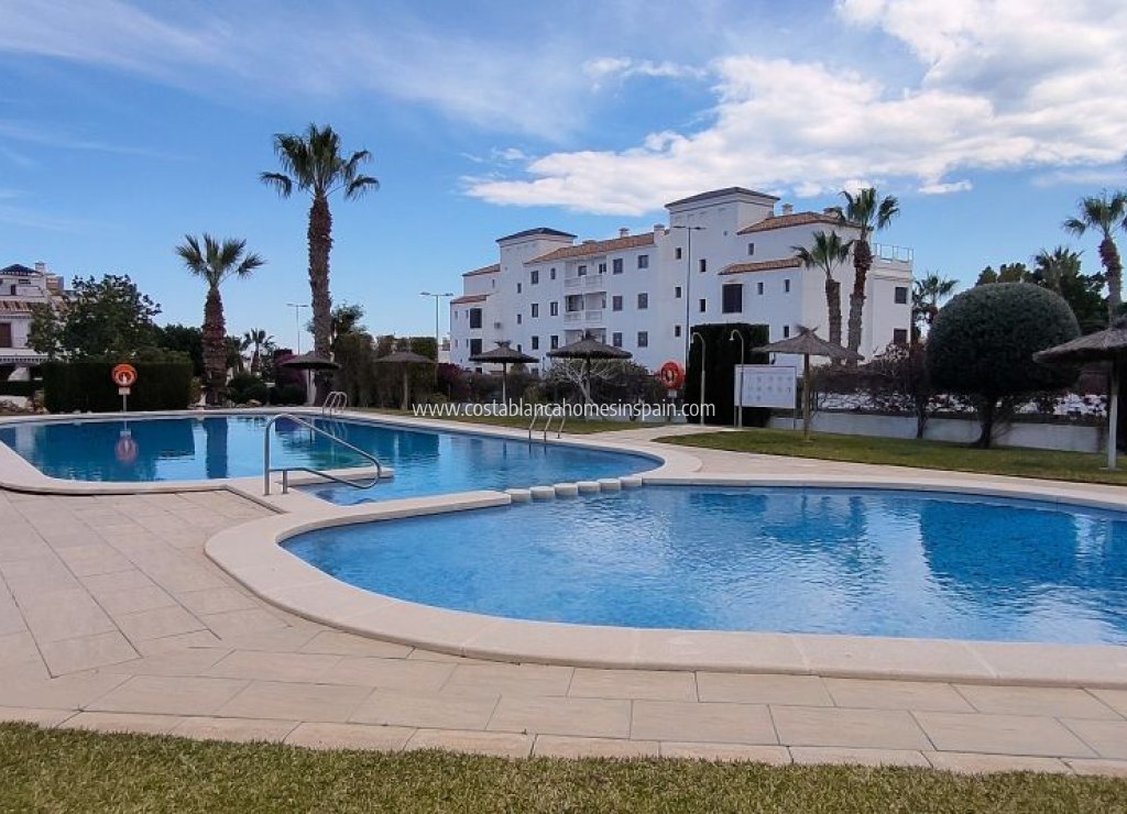 Venta - Apartment - Villamartin