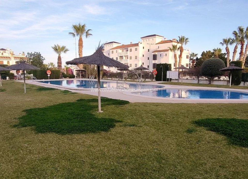 Venta - Apartment - Villamartin