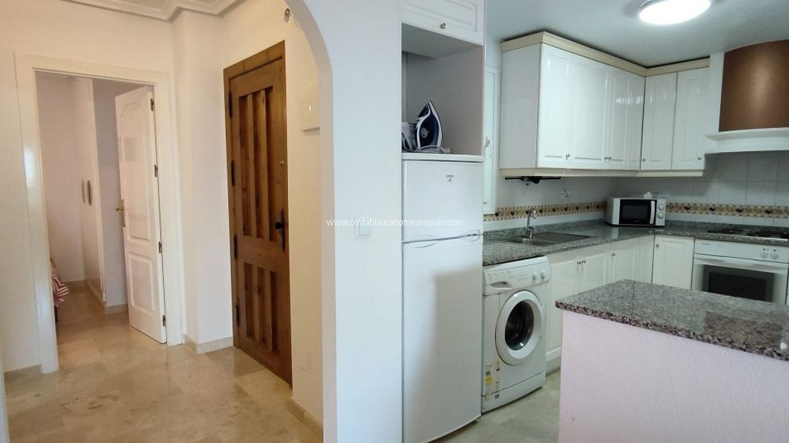 Venta - Apartment - Villamartin