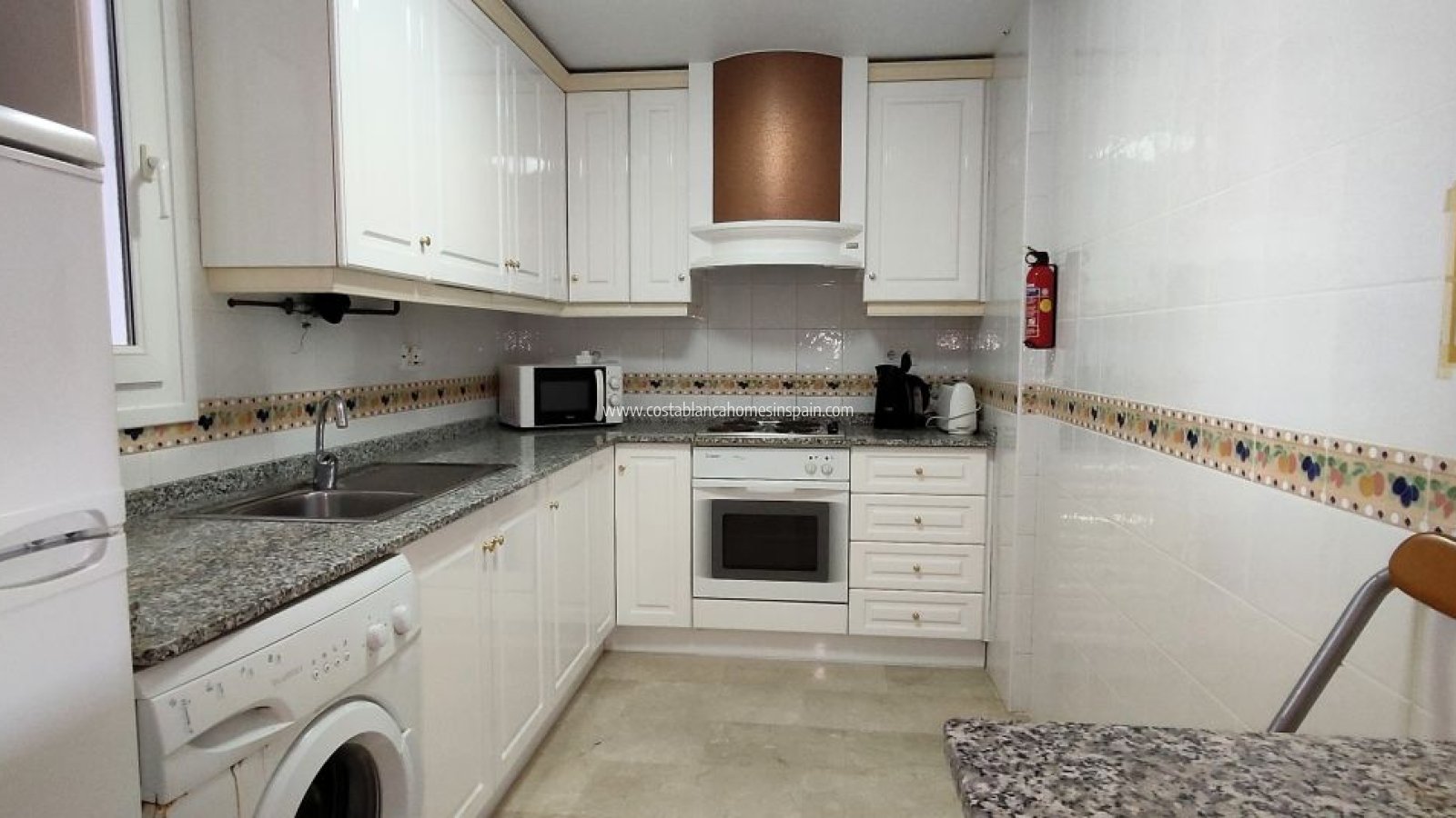 Venta - Apartment - Villamartin