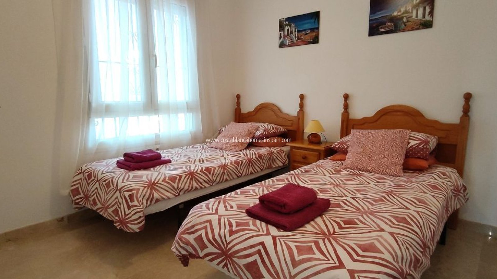 Venta - Apartment - Villamartin