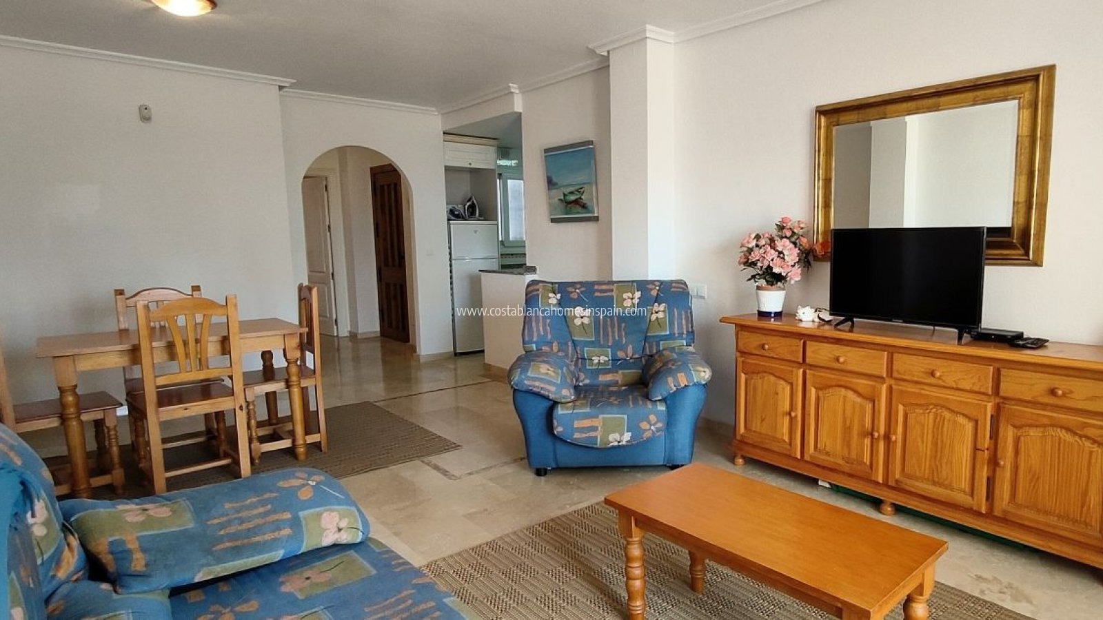 Venta - Apartment - Villamartin