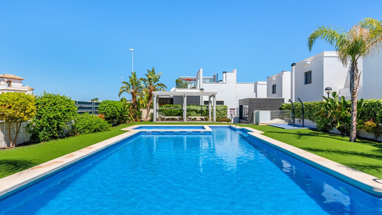 Venta - Apartment - Villamartin