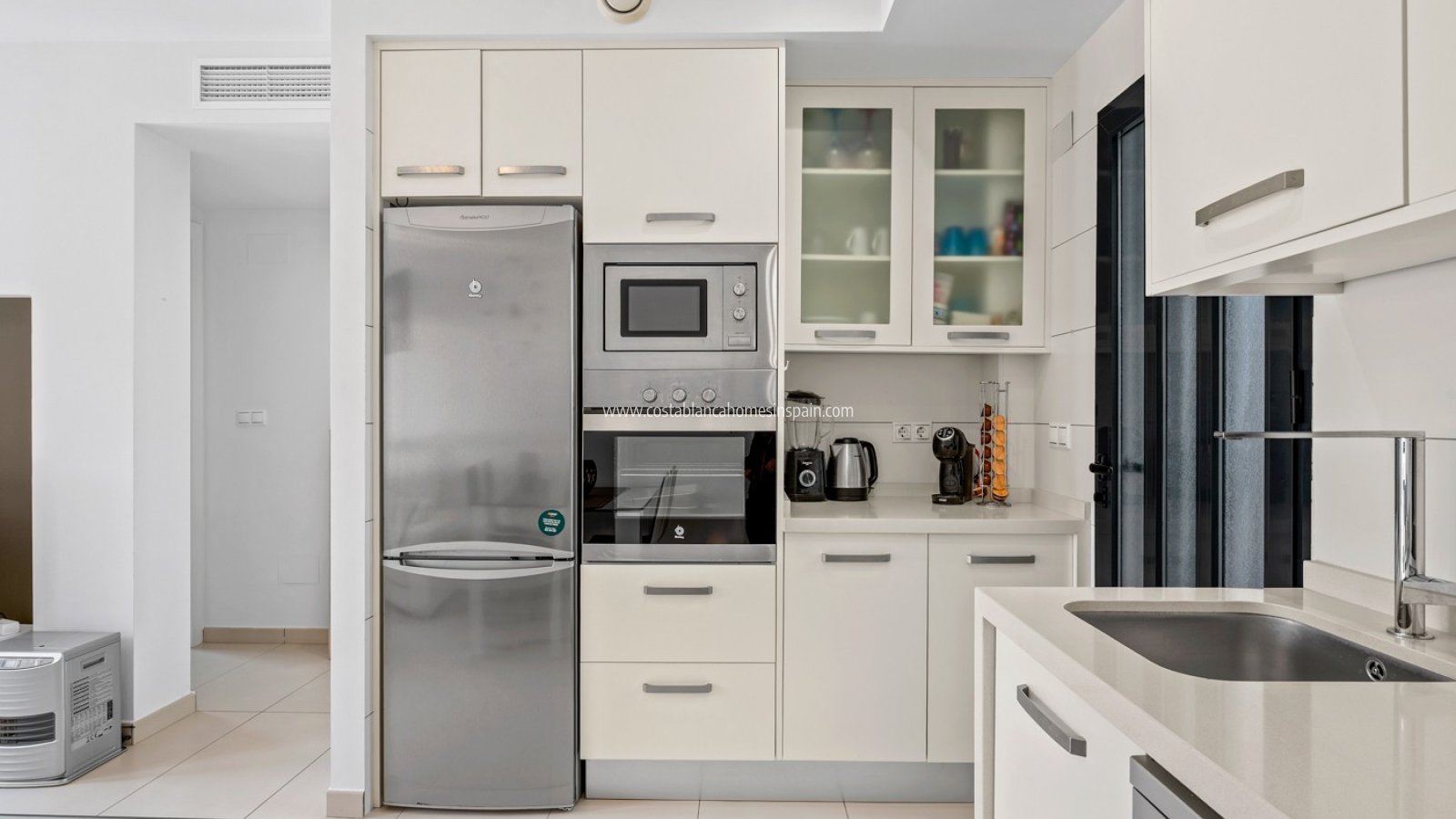 Venta - Apartment - Villamartin