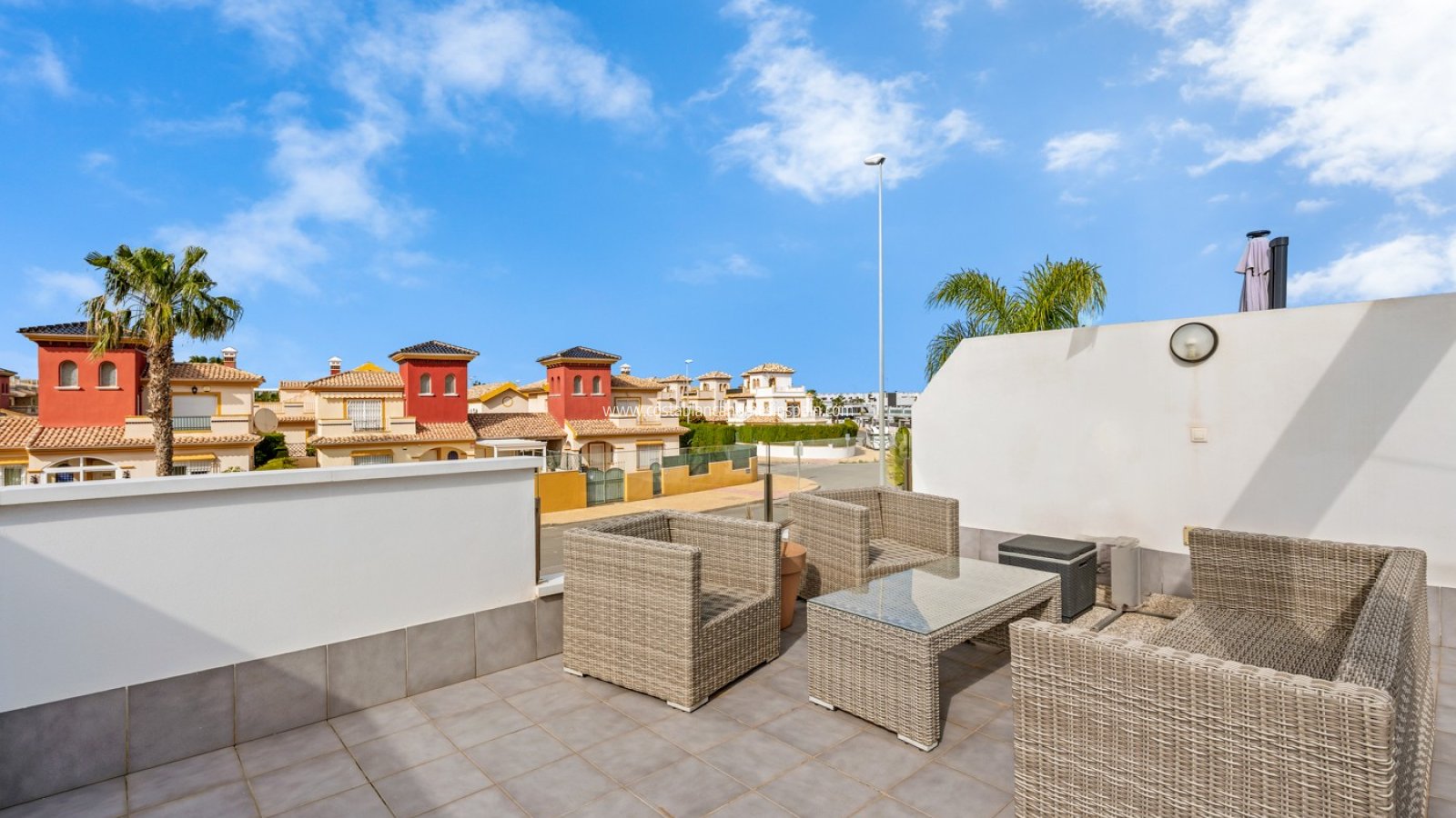 Venta - Apartment - Villamartin