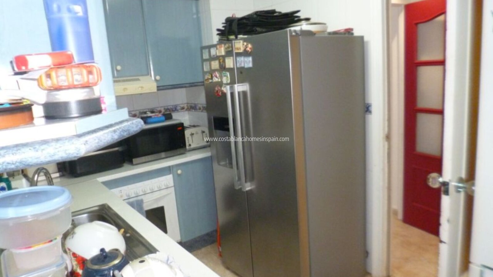Venta - Apartment - Villamartin