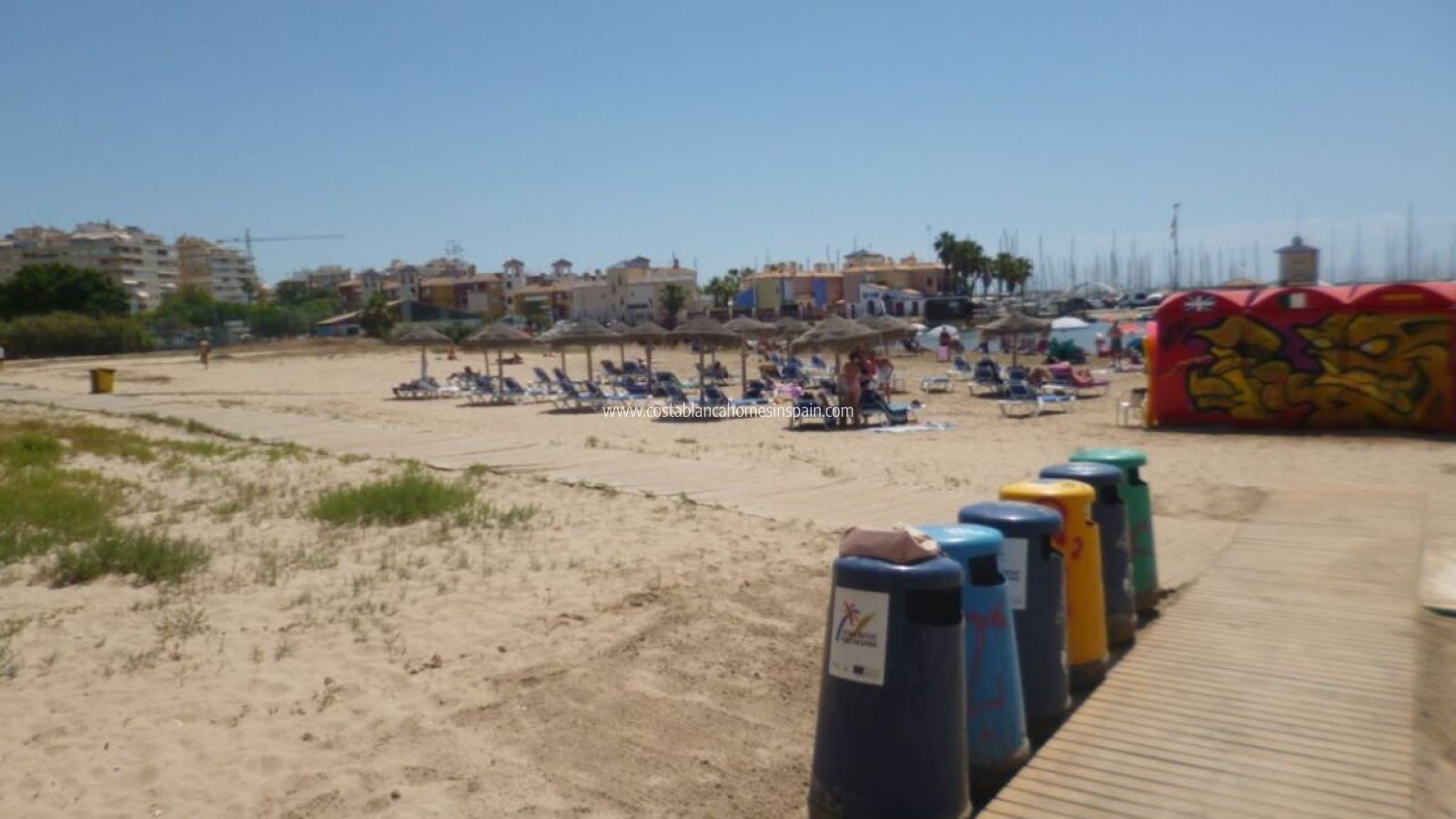 Venta - Apartment - Villamartin