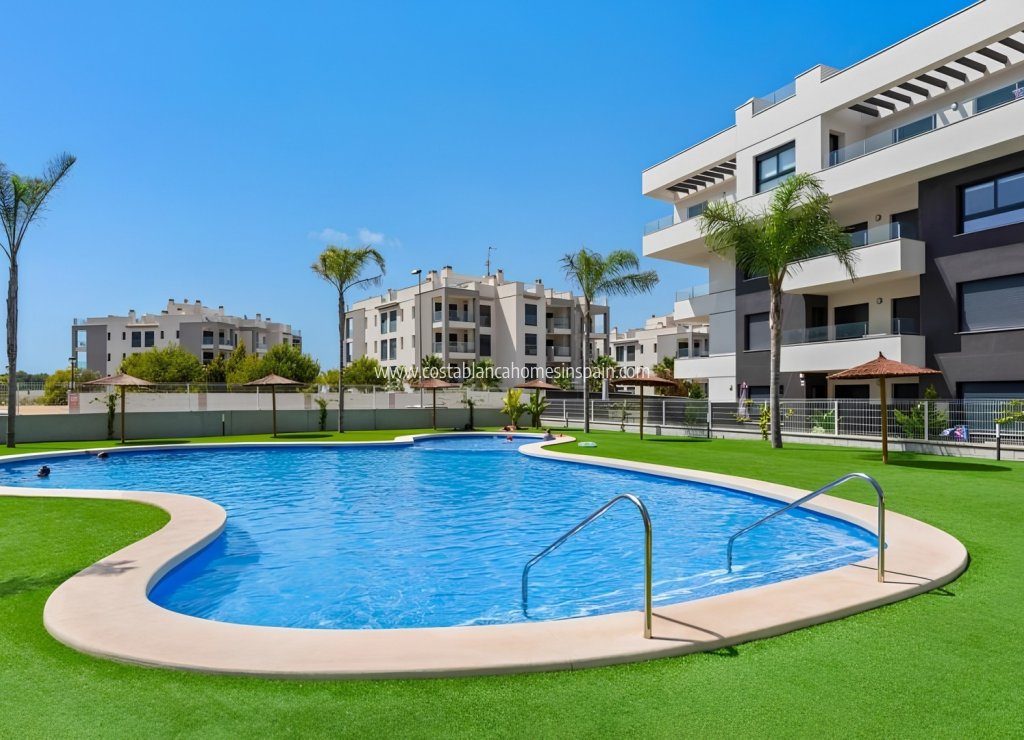 Venta - Apartment - Villamartin
