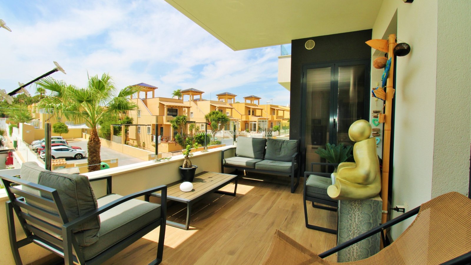 Venta - Apartment - Villamartin