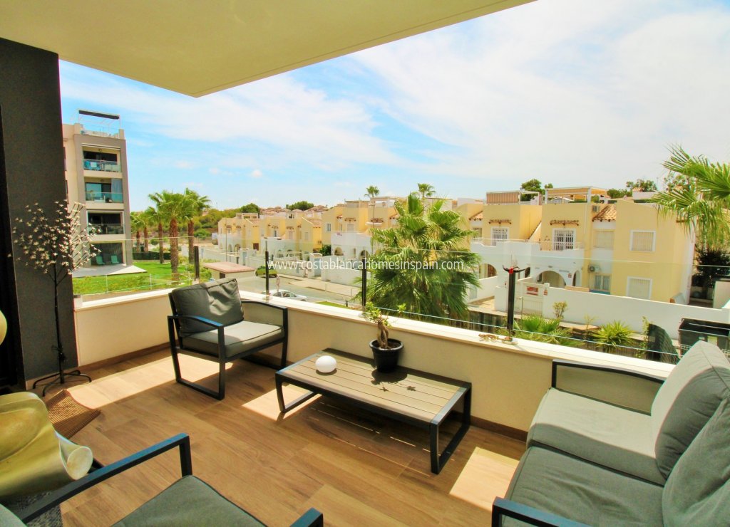 Venta - Apartment - Villamartin