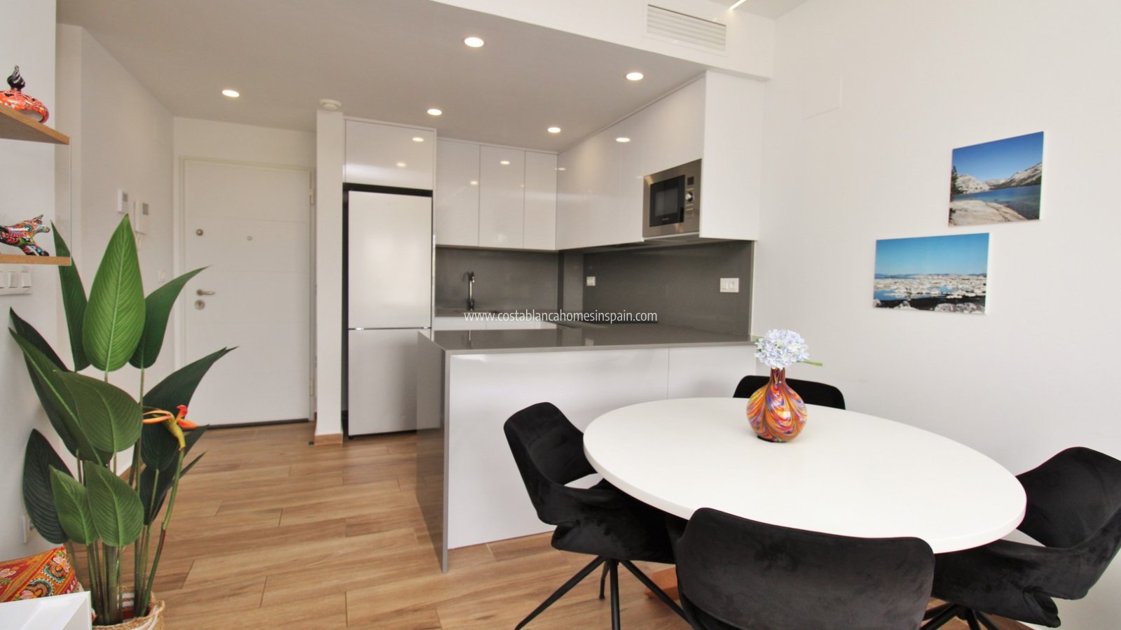 Venta - Apartment - Villamartin