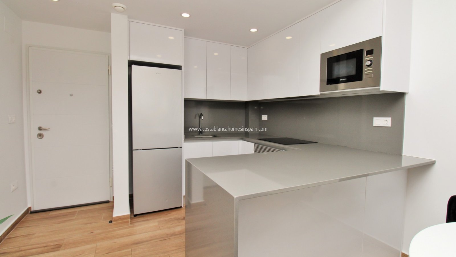 Venta - Apartment - Villamartin
