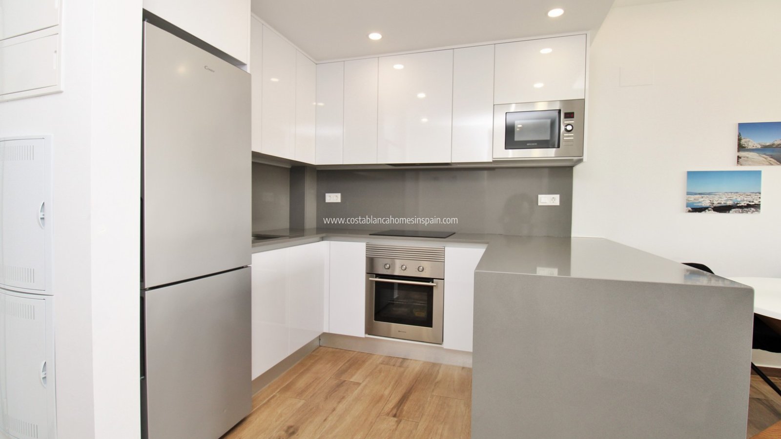 Venta - Apartment - Villamartin