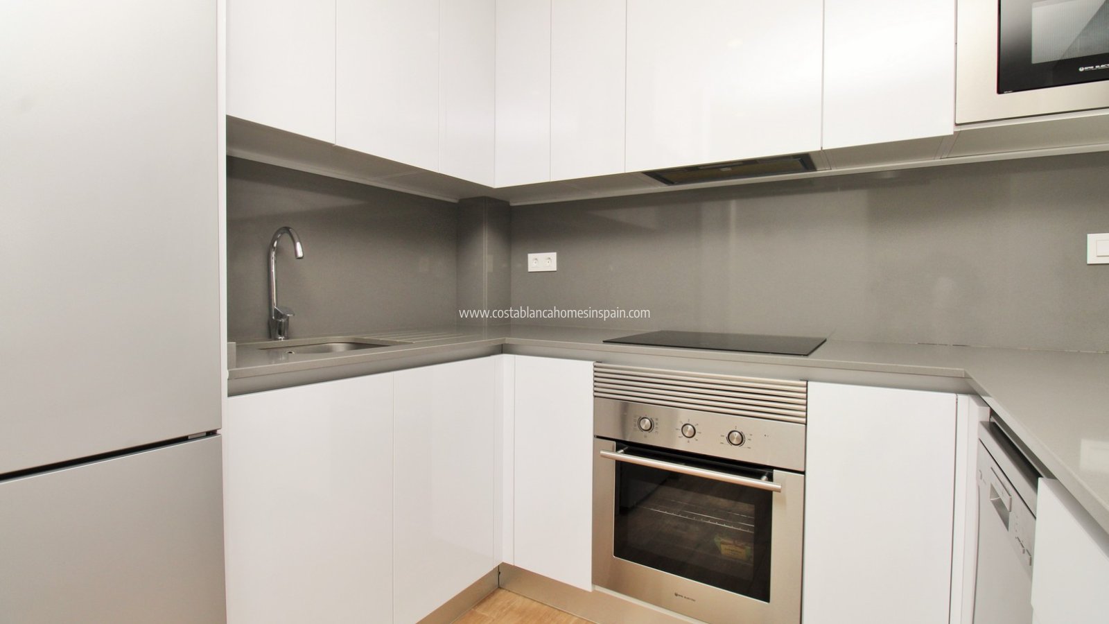 Venta - Apartment - Villamartin