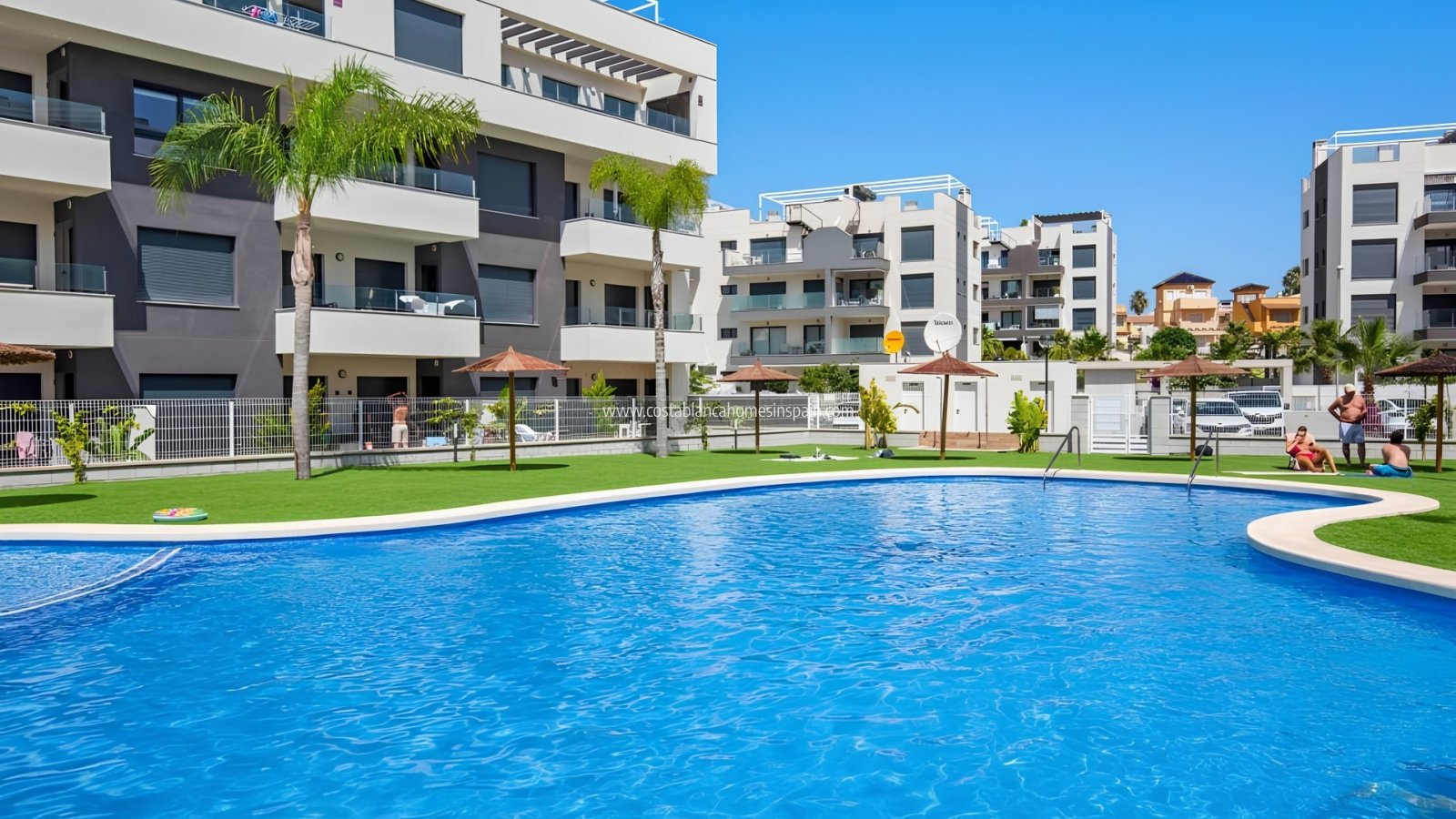 Venta - Apartment - Villamartin