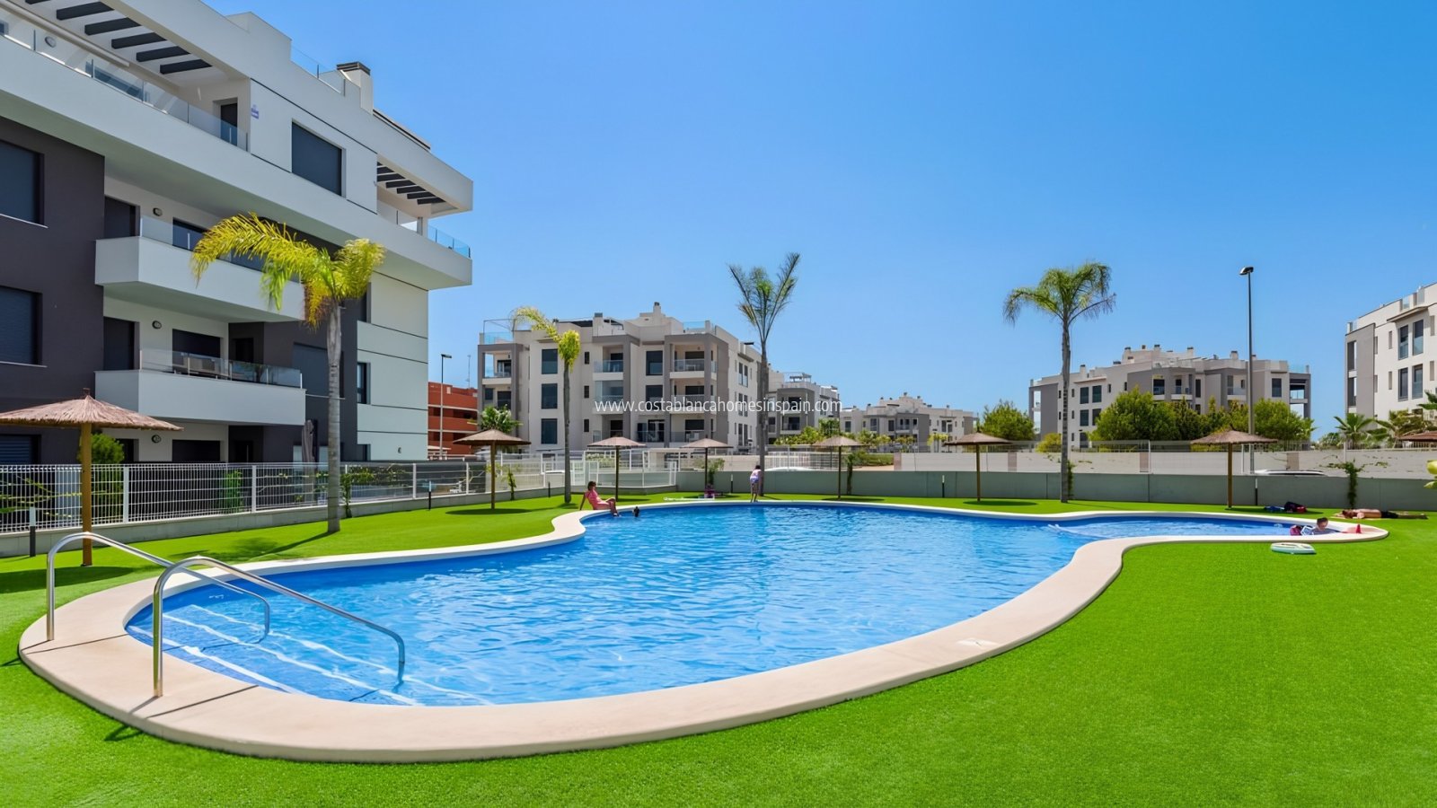Venta - Apartment - Villamartin