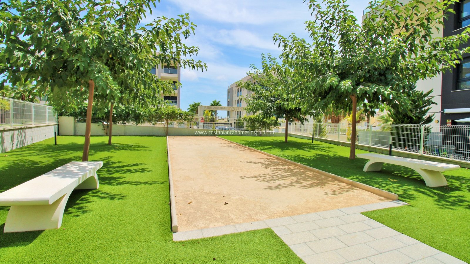 Venta - Apartment - Villamartin