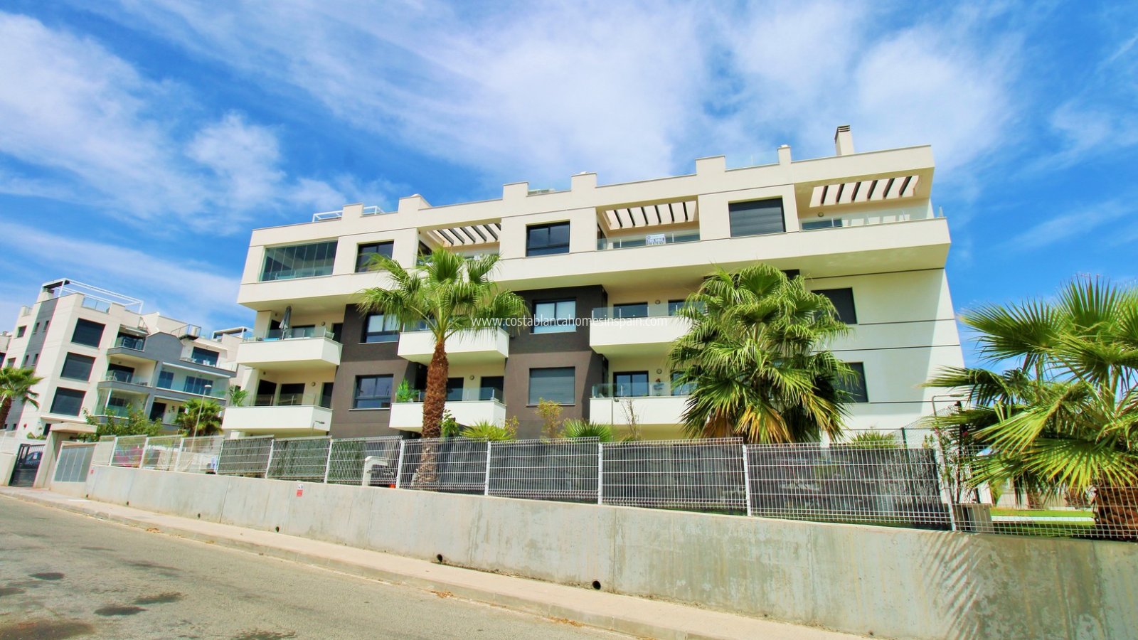 Venta - Apartment - Villamartin