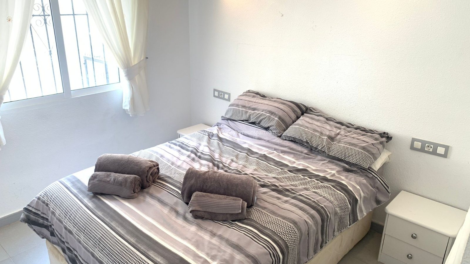 Venta - Apartment - Villamartin