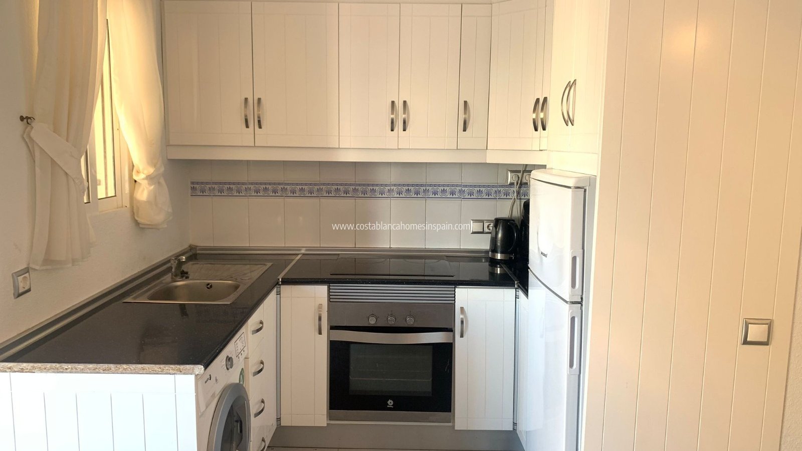 Venta - Apartment - Villamartin