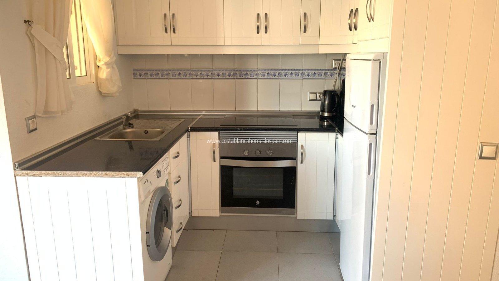 Venta - Apartment - Villamartin