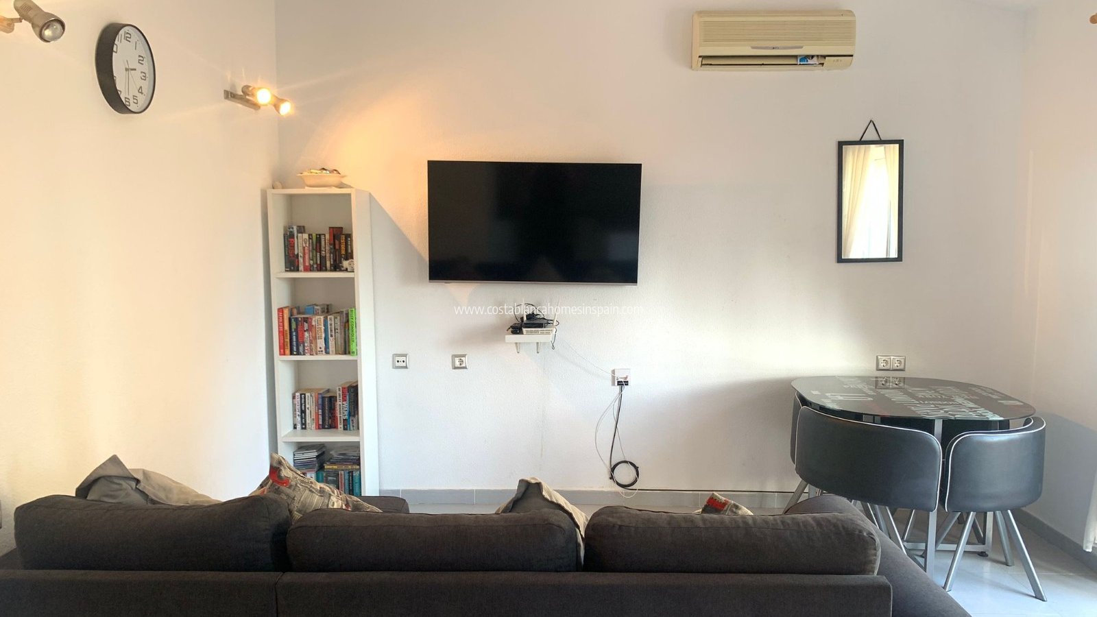 Venta - Apartment - Villamartin