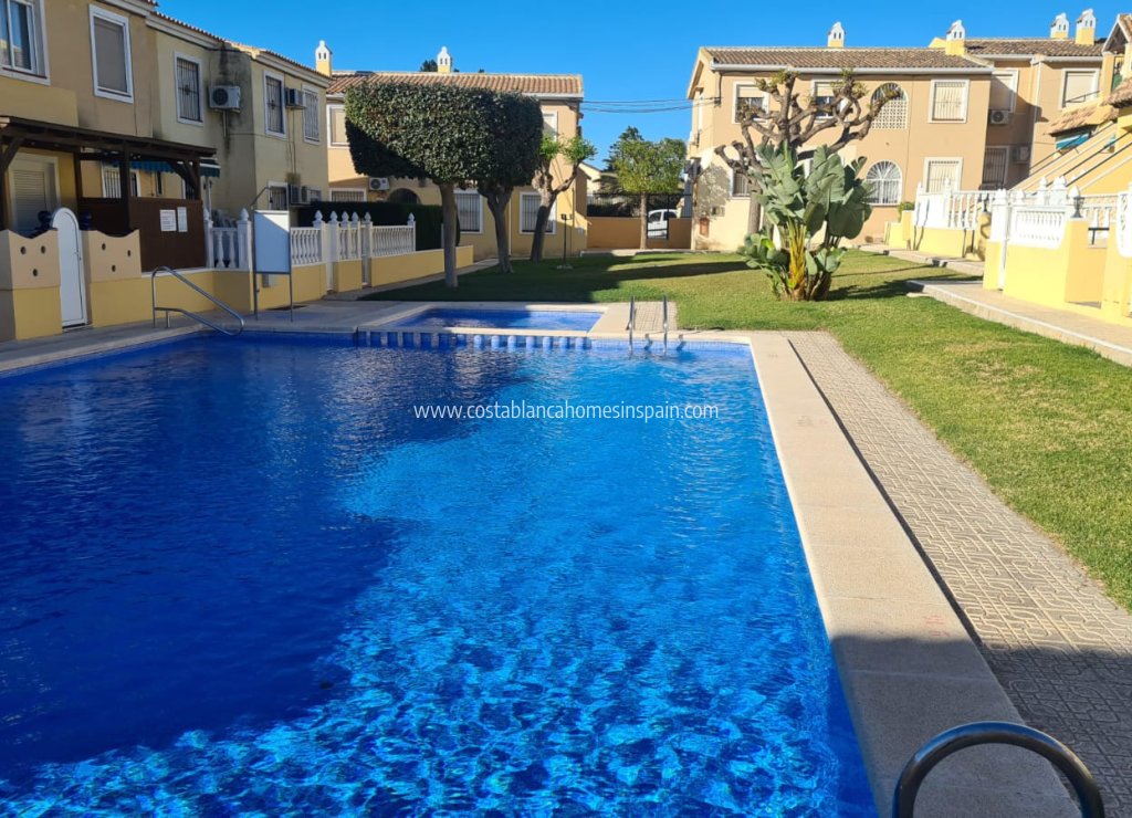 Venta - Apartment - Villamartin