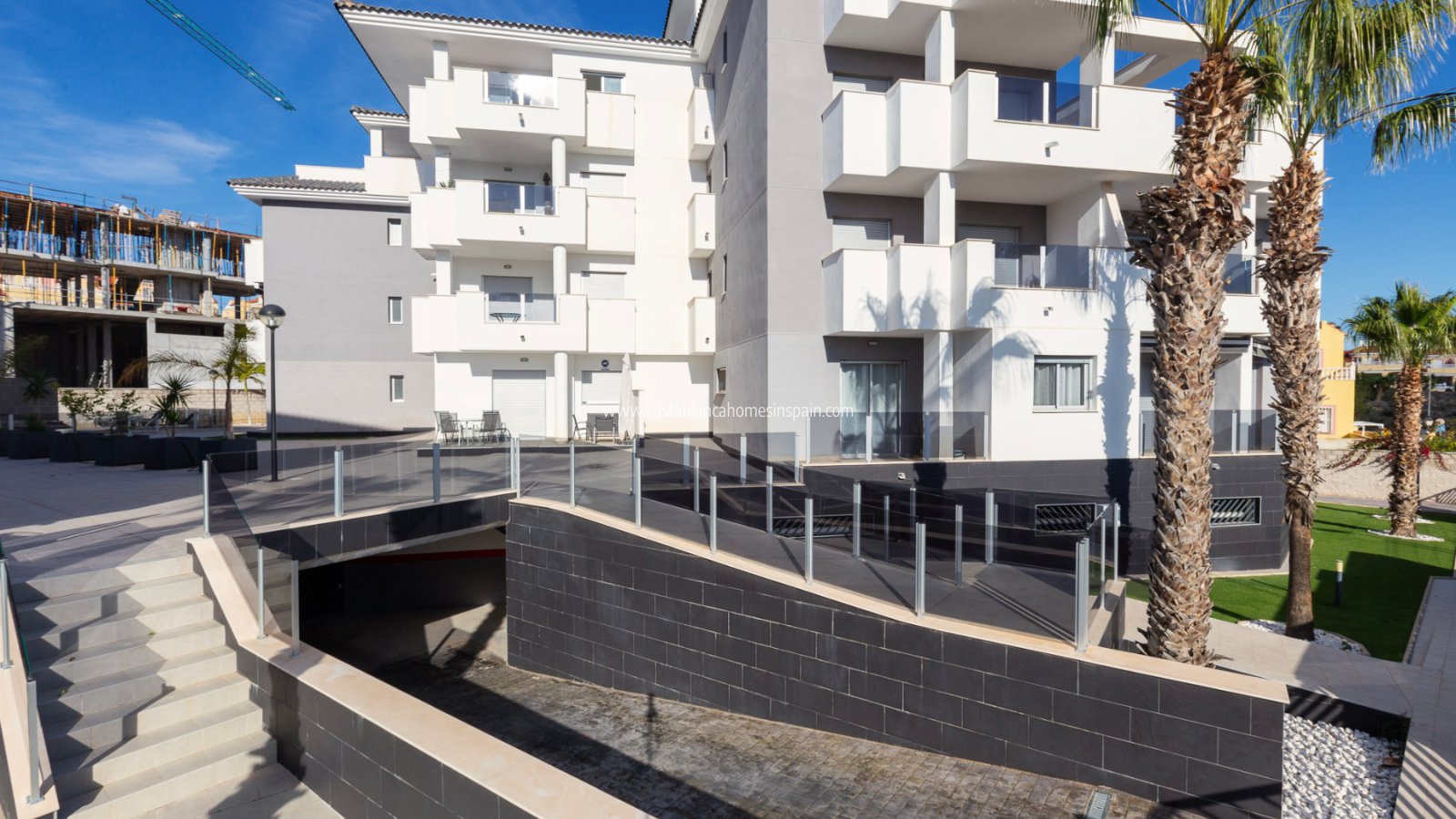 Venta - Apartment - Villamartin