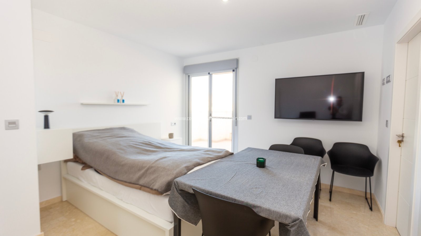 Venta - Apartment - Villamartin