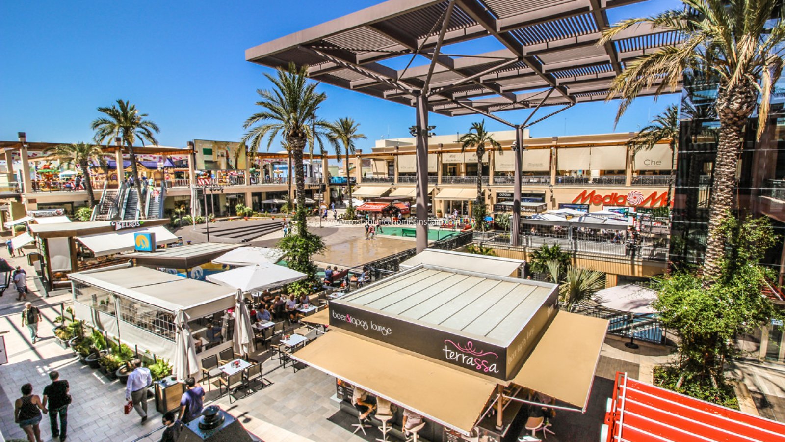 Venta - Apartment - Villamartin