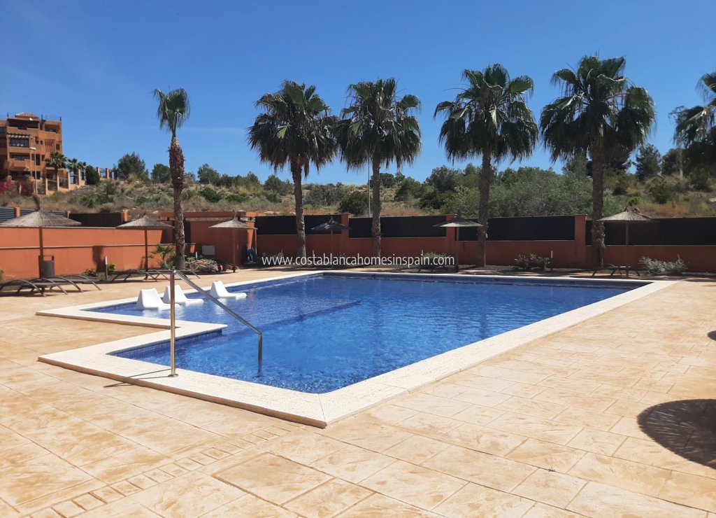 Venta - Apartment - Villamartin