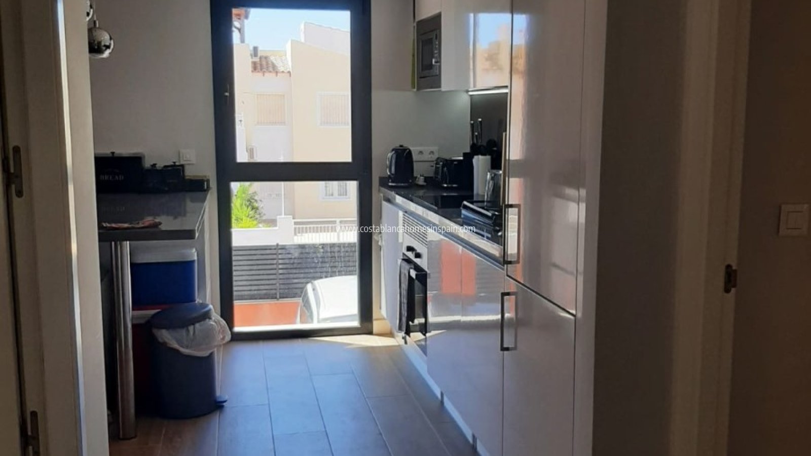 Venta - Apartment - Villamartin